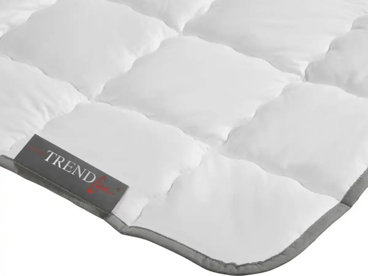 Bild 3 von BADENIA TRENDLINE BADENIA TRENDLINE Sommer-Bettdecke Clean Cotton, leicht