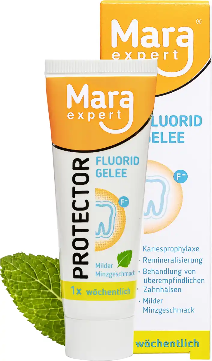 Bild 2 von Mara Expert Protector Fluorid Gelee, 25 g
