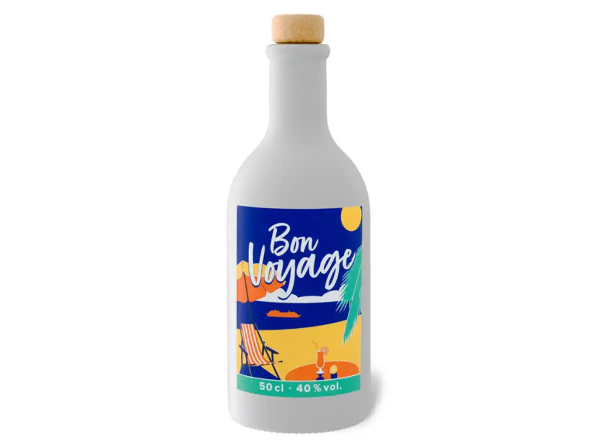 Bild 1 von Bon Voyage Gin 40% Vol