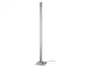 Bild 1 von LIVARNO home LED-Stehleuchte in Mattnickel-Optik