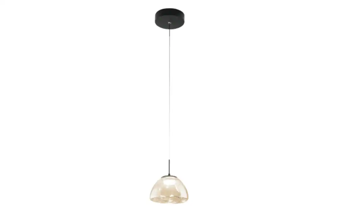 Bild 1 von LED-Pendelleuchte Lucille, cognac, inkl. CCT Funktion
