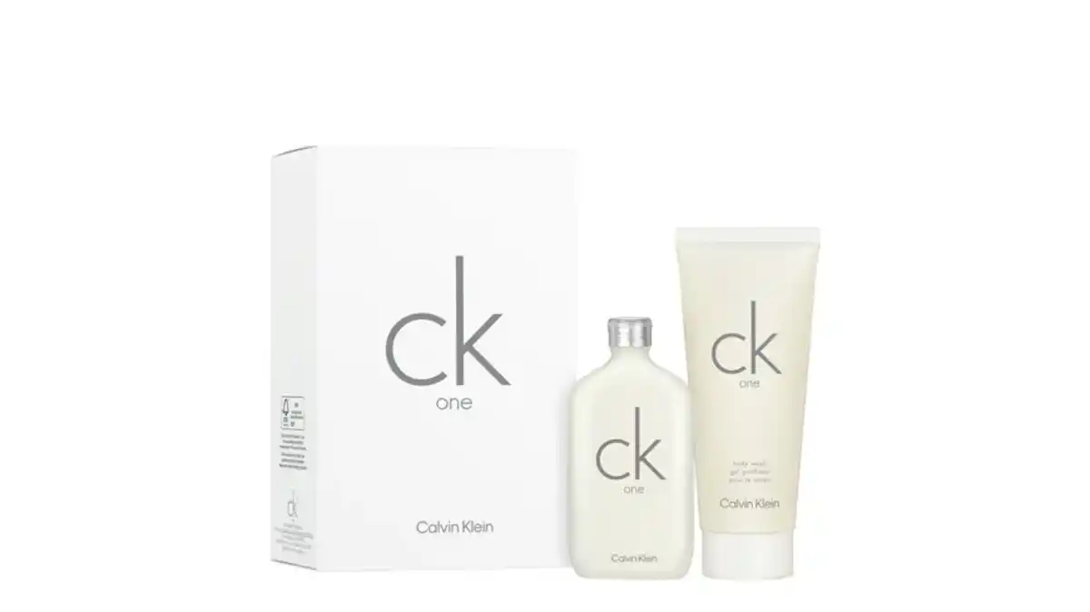 Bild 1 von Calvin Klein One Eau de Toilette Geschenkpackung
