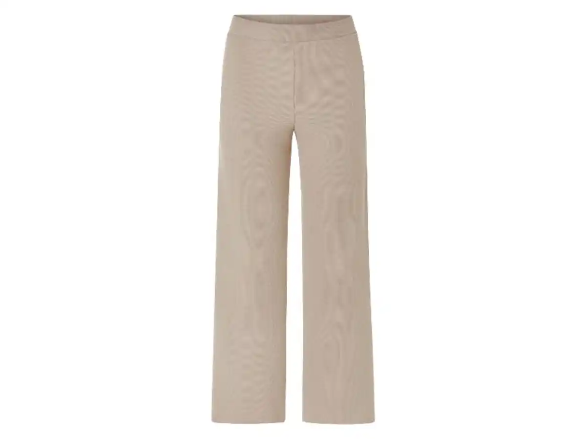 Bild 2 von esmara® Damen Loungewear-Hose in Feinstrickqualität