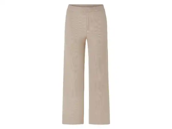 Bild 2 von esmara® Damen Loungewear-Hose in Feinstrickqualität