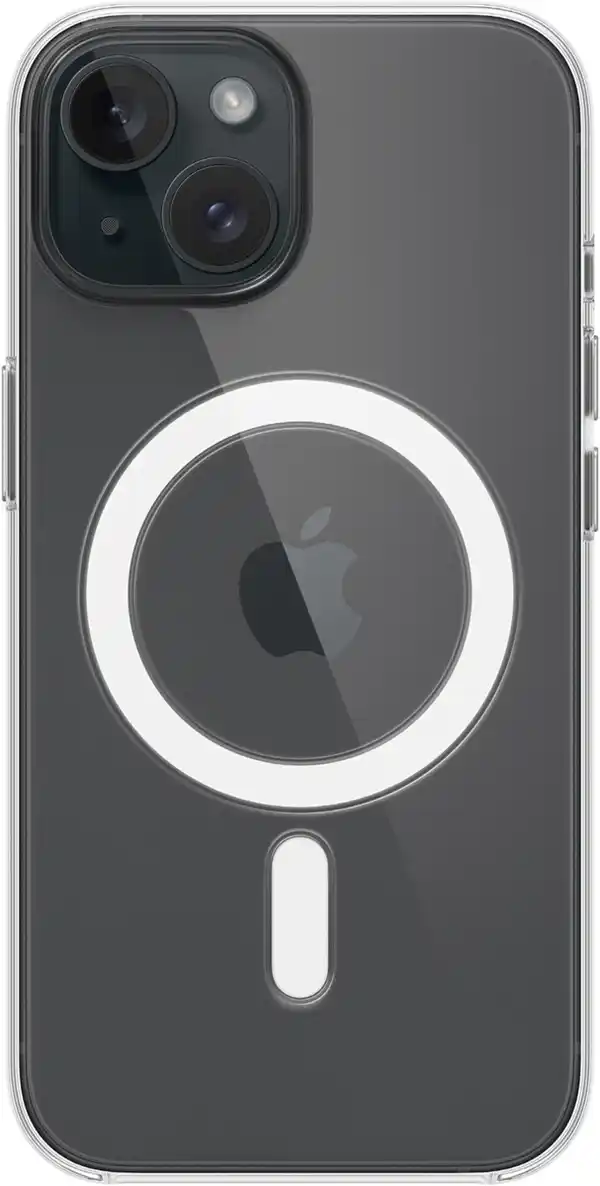Bild 1 von Clear Case mit MagSafe für iPhone 15