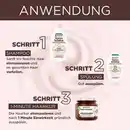 Bild 4 von Garnier Wahre Schätze Shampoo Sanfte Hafermilch Empfindliches Haar & Sensible Kopfhaut, 250 ml