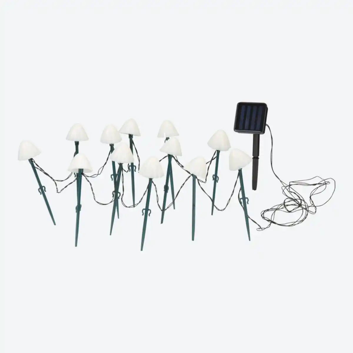 Bild 4 von Solar-Stab mit LEDs, ca. 38cm