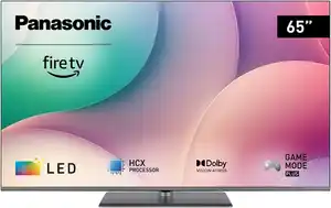 TV-65W83AE8 164 cm (65") LCD-TV mit LED-Technik silber / E
