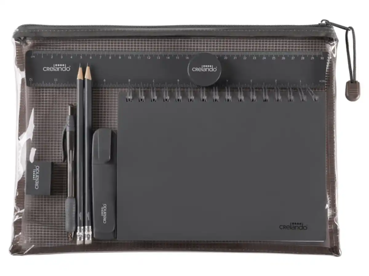 Bild 4 von crelando® Schreibset, 9-teilig