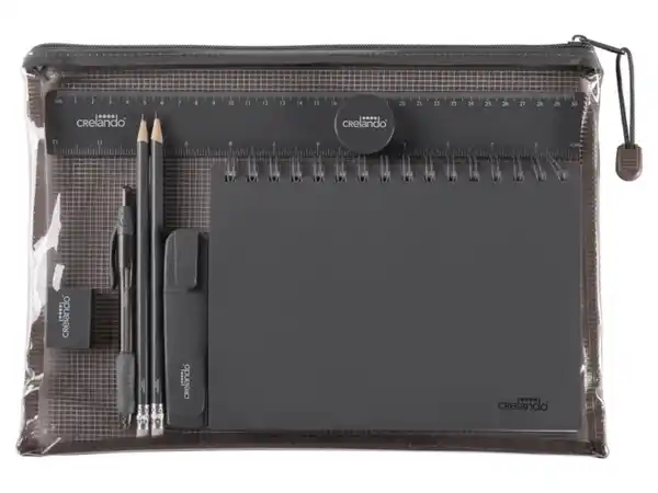 Bild 4 von crelando® Schreibset, 9-teilig