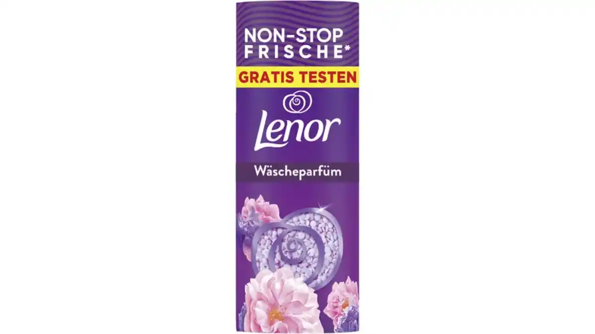 Bild 1 von Lenor Wäscheparfüm Blütentraum 155g