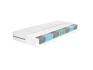LIVARNO home 7-Zonen-1000er Taschenfederkernmatratze »Royal Support«, H3