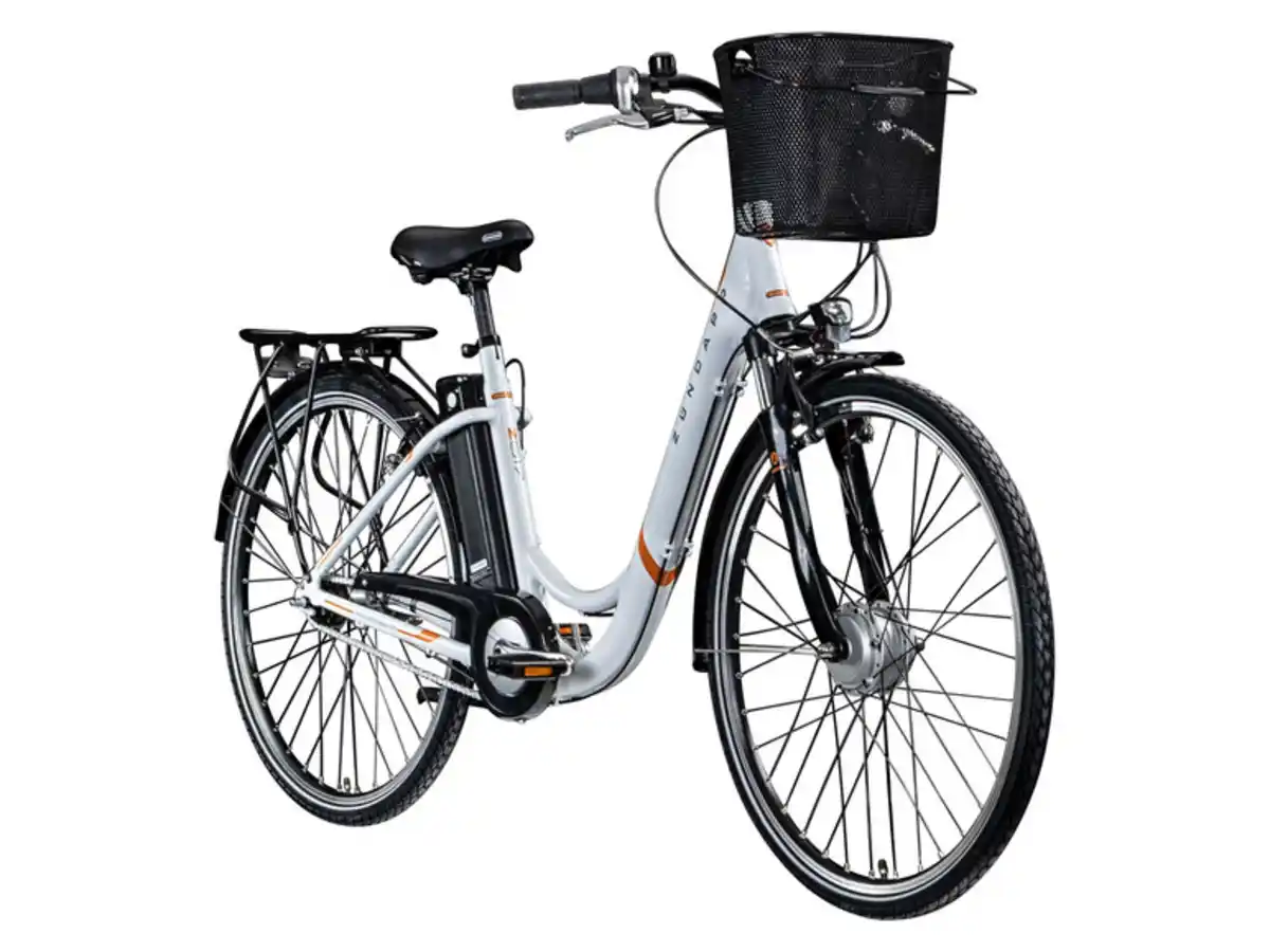 Bild 3 von Zündapp E-Bike City »Z517 700c«, 28 Zoll