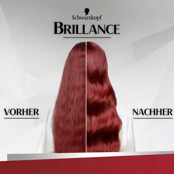 Bild 3 von Brillance Haar Glossing Intensives Rot, 150 ml