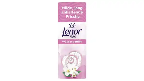 Bild 1 von Lenor Wäscheparfüm Light , Jasminblüte 155g