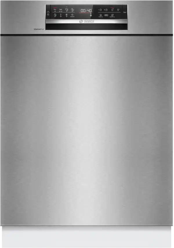 Bild 1 von SMU6ECS10E Unterbau-Geschirrspüler 60 cm edelstahl / A