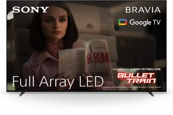 Bild 1 von XR-85X90L 215 cm (85") LCD-TV mit Full Array LED-Technik titanschwarz / E
