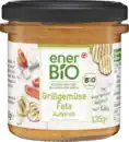 Bild 1 von enerBiO Grillgemüse Feta Aufstrich, 135 g
