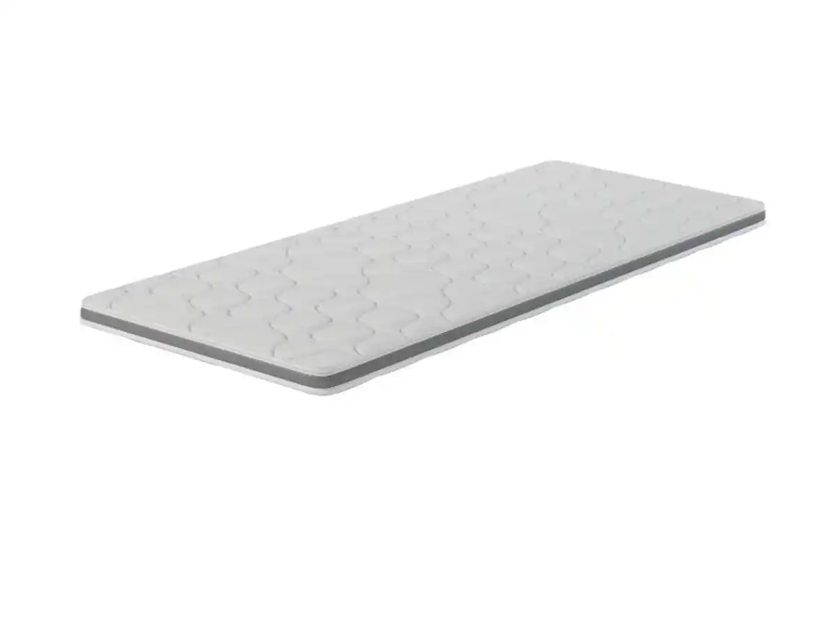 Bild 1 von Hn8 Schlafsysteme 7-Zonen Gelschaum-Topper »Dynamic Soft Comfort« inkl. TENCEL™-Bezug