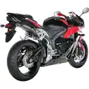 Bild 2 von Akrapovic Auspuff Slip-On Titan für Honda CBR 600 RR 2009-2012
