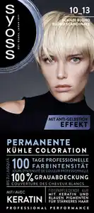 Syoss Coloration 10_13 Scandi Blond