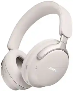 QuietComfort Ultra Bluetooth-Kopfhörer weiß
