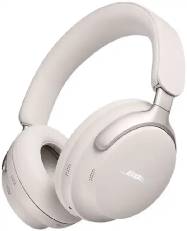 Bild 1 von QuietComfort Ultra Bluetooth-Kopfhörer weiß