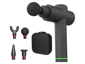 body coach Massage Gun Pro 3 kabellose Akku Massagepistole Vibration-Massagerät Ganzkörper