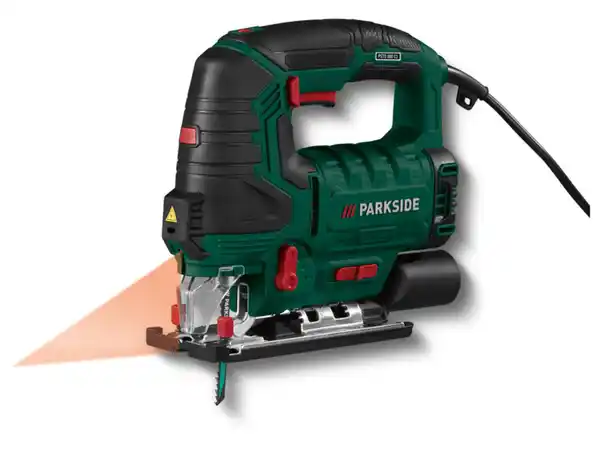 Bild 4 von PARKSIDE® Pendelhubstichsäge »PSTD 800 C3«, 800 W, 0–3100 min-¹