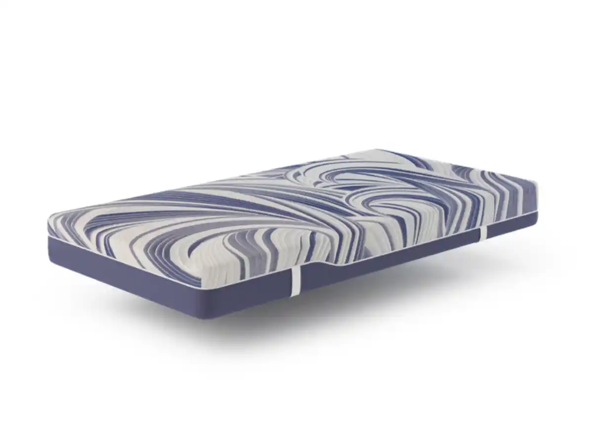 Bild 2 von Hn8 Schlafsysteme Taschenfederkern-Matratze »OCEAN CLEAN TFK«