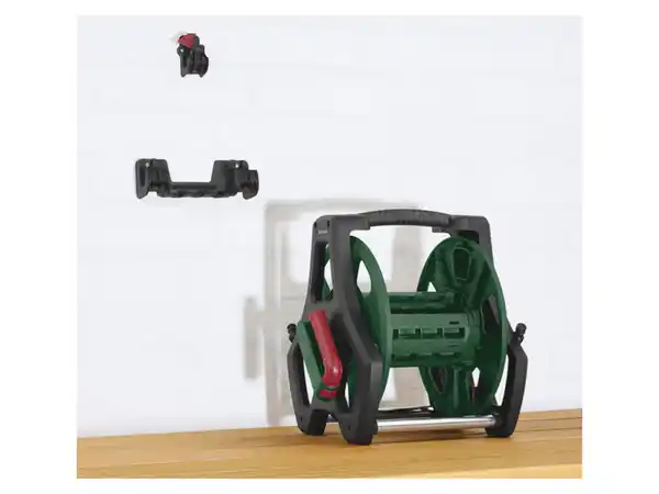 Bild 3 von PARKSIDE® Wand-Schlauchtrommel, 20 m, witterungsbeständig