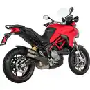 Bild 2 von Akrapovic Auspuff Slip-On Titan für Ducati Multistrada 950/V2 /S 2021-