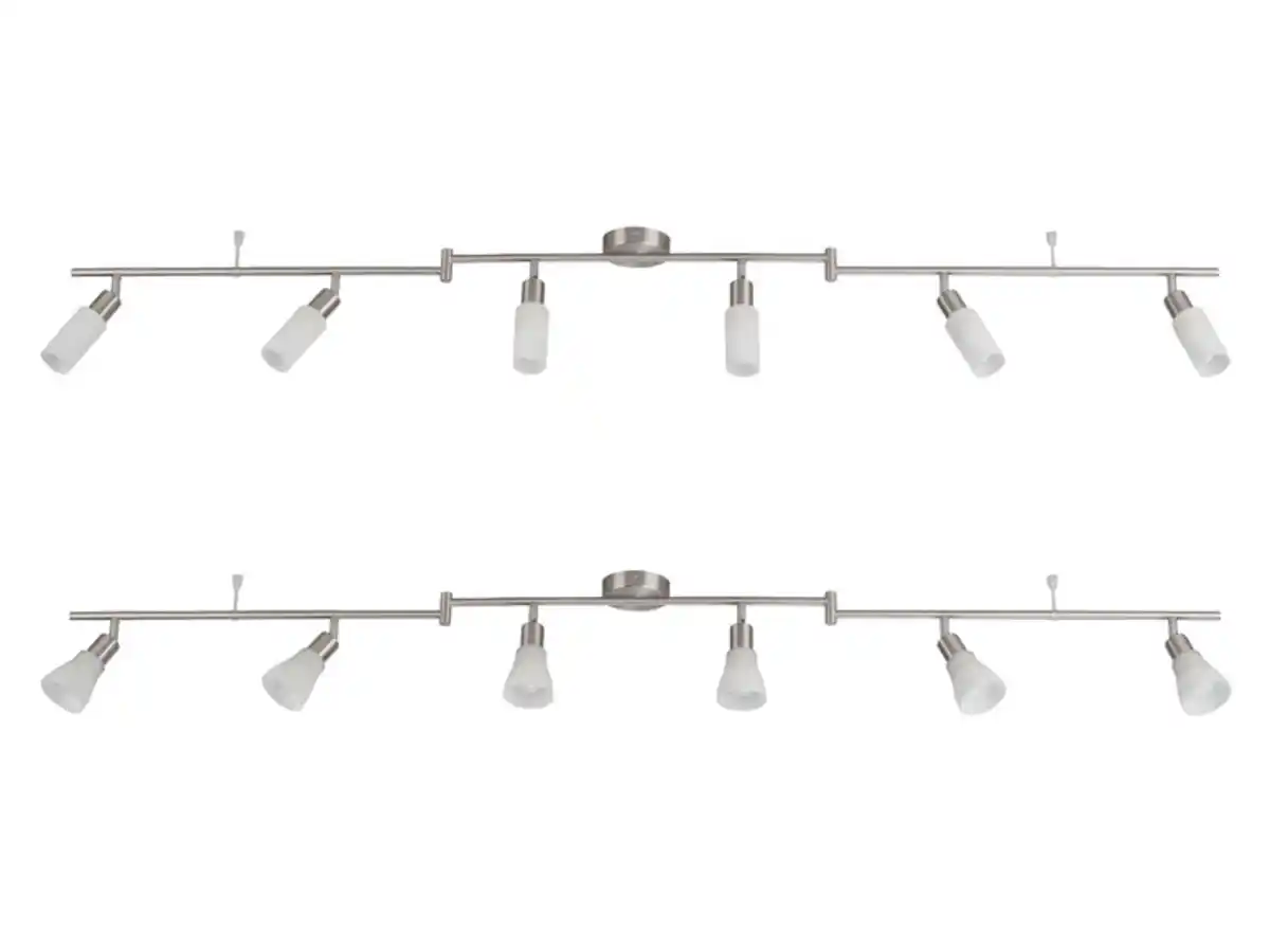 Bild 1 von LIVARNO home LED-Deckenleuchte, schwenkbare Arme, 6 LEDs