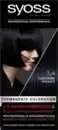 Bild 1 von Syoss Professional Performance Permanente Coloration 1_4 Blauschwarz