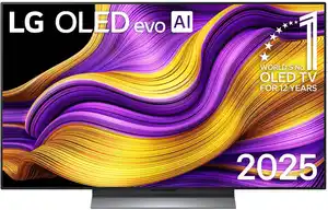 OLED48G59LS 121 cm (48") OLED evo AI TV / F