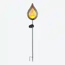 Bild 2 von Solar-Stab aus Metall, ca. 90cm