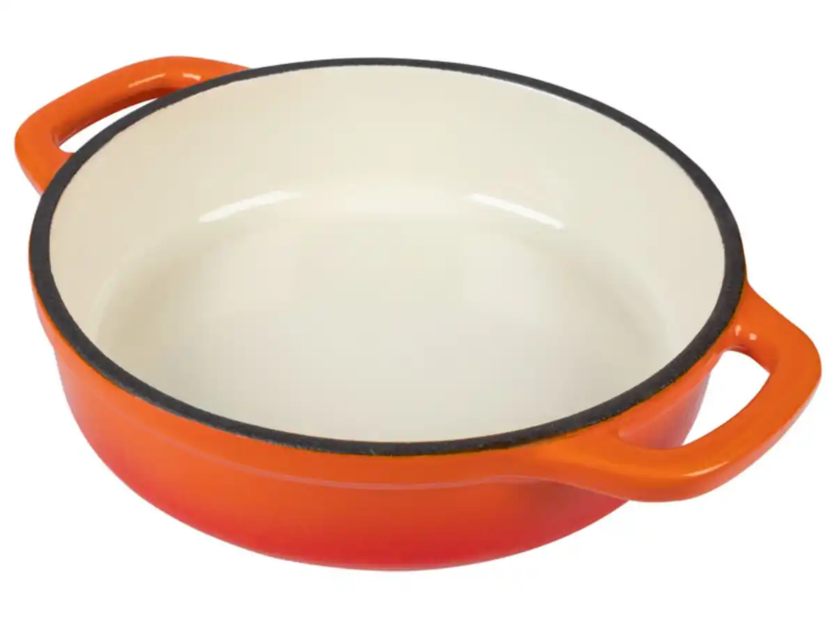 Bild 3 von ERNESTO® Gusseisen-Auflaufform, Ø 17 cm