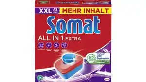 Somat Spülmaschinentabs All in 1 Extra XXL