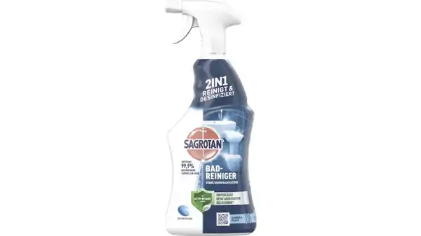 Bild 1 von Sagrotan Bad-Reiniger Ozeanfrische 750ml