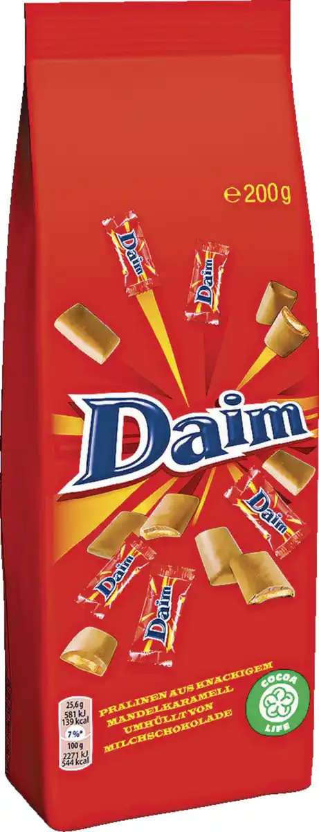 Bild 1 von Daim Pralinen, 200 g