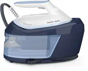PSG6026/20 Perfect Care Bügelstation blau/weiß