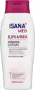 Bild 1 von ISANA MED Körperlotion (5,5% Urea), 250 ml