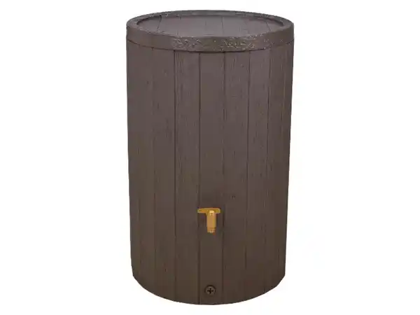 Bild 1 von 4rain Regenspeicher »Madera« 220 Liter, in Holzoptik, braun