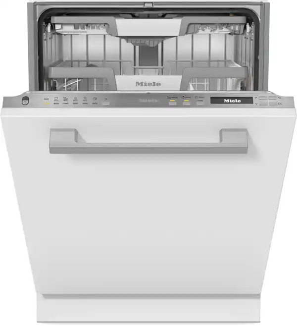 Bild 1 von G 7265 SCVi XXL Vollintegrierbarer 60 cm Geschirrspüler edelstahl / A