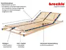 Bild 2 von Breckle Lattenrost Standard, verstellbar