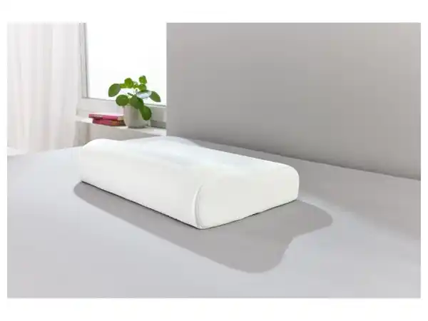 Bild 2 von LIVARNO home Nackenstützkissen, mit kühlender Geleinlage