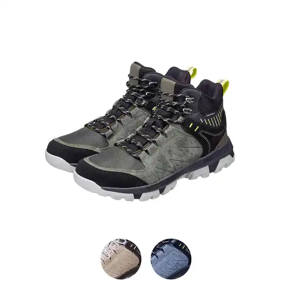 Bild 1 von ADVENTURIDGE Damen oder Herren Trekkingstiefel