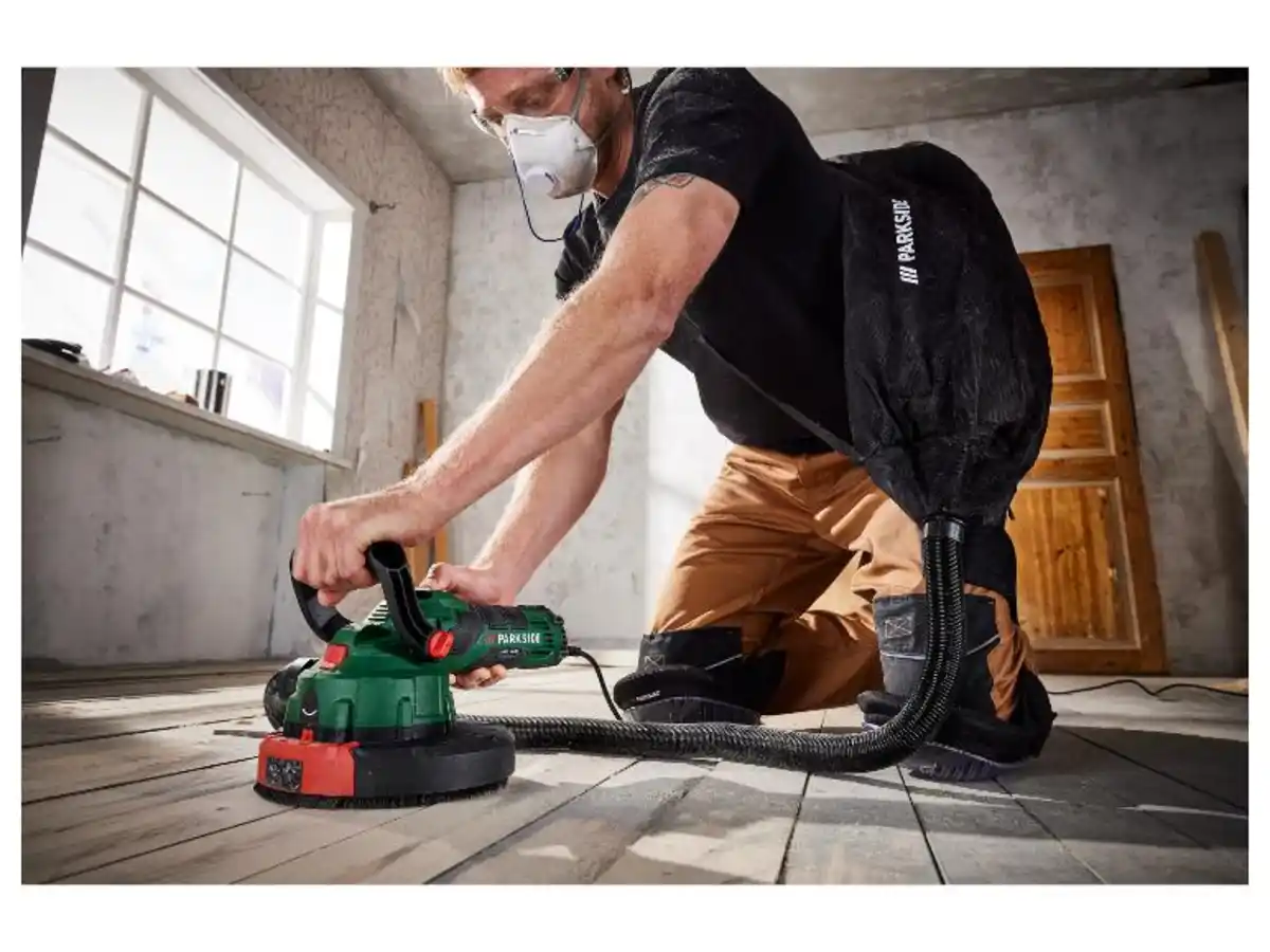 Bild 2 von PARKSIDE® Wand - und Bodenbearbeitungssystem »PWBS 180 B3«, 1050 W,  2 x