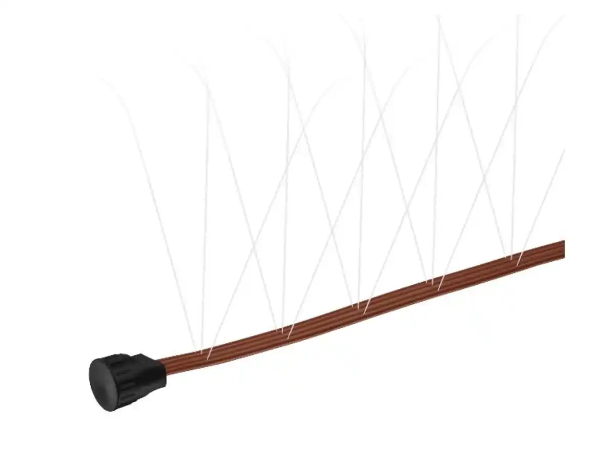 Bild 2 von PARKSIDE® Schlauchregner, mit gleichmäßig verteiltem 3-Kanal-System