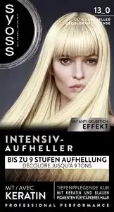 Syoss Aufhellung 13_0 Ultra Aufheller
